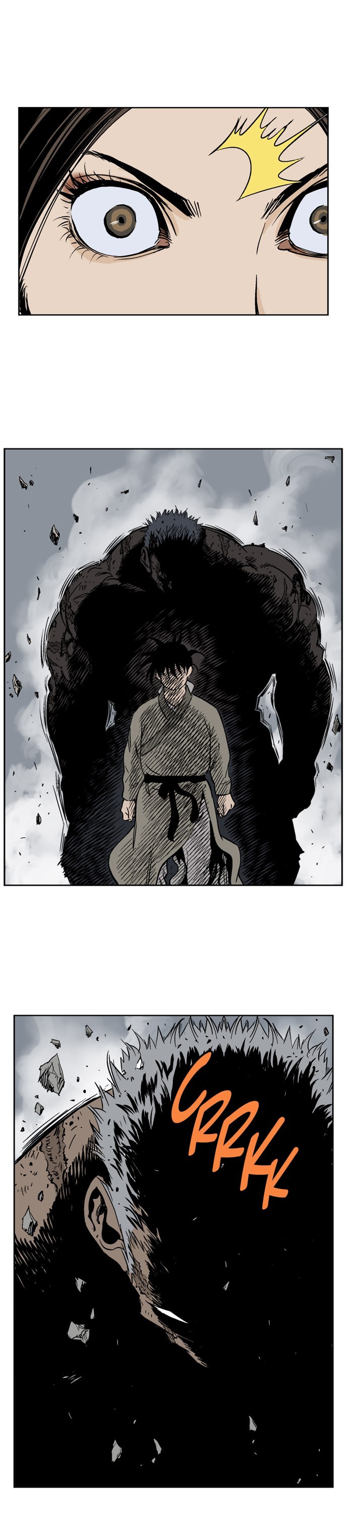 Gosu (The Master) Chapter 31 32